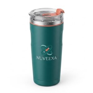 NUVEEXA ThermoSip Smart Tumbler